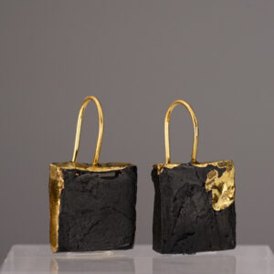 Black Gold Square 74
