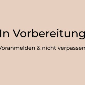 mamutaki Ohrring kommt bald